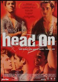 2w132 HEAD ON German '00 Ana Kokkinos directed, Alex Dimitriades, Paul Capsis