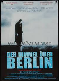 2w142 WINGS OF DESIRE German R07 Wim Wenders German afterlife fantasy, Bruno Ganz, Peter Falk