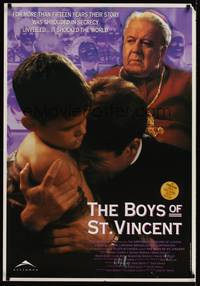 2w043 BOYS OF ST. VINCENT Canadian 92 Henry Czerny, Johnny Morina, Catholic clergy!