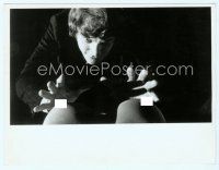 2x219 CLOCKWORK ORANGE deluxe 8x10 still '72 Malcolm McDowell can't touch naked Virginia Wetherell!