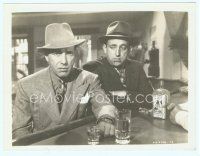 2x233 DEAD END 8x10 still '37 Allen Jenkins looks at Humphrey Bogart, who just got bad news!
