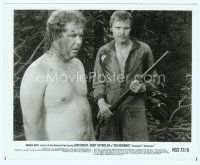 2x237 DELIVERANCE 8x10 still '72 Jon Voight & Ned Beatty after he squealed like a pig!