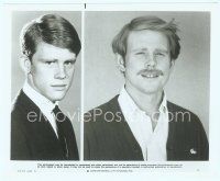 2x412 MORE AMERICAN GRAFFITI 8x10 still '79 Ron Howard as he is in the movie & in real life!