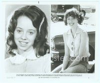 2x410 MORE AMERICAN GRAFFITI 8x10 still '79 Mackenzie Phillips as she is in the movie & real life!