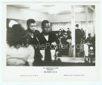 2x425 NEGRO SAILOR 8x10 still '45 two black sailors getting drinks in an integrated canteen!