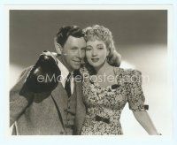 2x469 RINGSIDE MAISIE deluxe 8x10 still '41 Ann Sothern in boxing gloves w/Murphy by C.S. Bull!