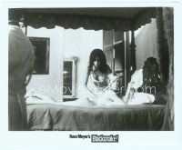 2x509 SWEET SUZY 8x10 still '73 Russ Meyer's Blacksnake, great image of girl getting naked massage!