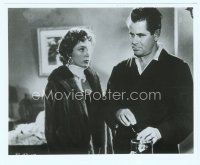 2x183 BIG HEAT 8x10 still '53 Glenn Ford & Gloria Grahame after she's scalded, Fritz Lang noir!