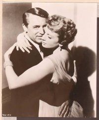 2y374 AFFAIR TO REMEMBER 4 8x10 stills '57 great romantic close-ups of Cary Grant & Deborah Kerr!