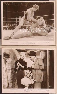 2y150 KID FOR TWO FARTHINGS 30 8x10 stills '56 sexy Diana Dors, Carol Reed directed!