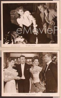 2y207 SPIRAL STAIRCASE 10 8x10 stills '46 Dorothy McGuire, George Brent, Ethel Barrymore