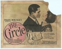 3d127 CIRCLE TC '25 Eleanor Boardman marries her bridegroom's best man instead, W.S. Maugham play!