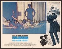 3d329 COLOSSUS: THE FORBIN PROJECT LC #4 '70 the computer spies on everyone all the time!
