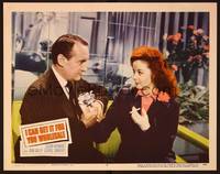 3d090 I CAN GET IT FOR YOU WHOLESALE LC #4 '51 c/u of sexy Susan Hayward & George Sanders!