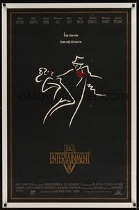 3k457 THAT'S ENTERTAINMENT III int'l DS 1sh '94 MGM's best musicals, cool dancing artwork!