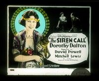 3m151 SIREN CALL glass slide '22 he refused to buy a kiss - because it insulted womanhood!
