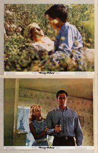 3p527 PRETTY POISON 8 color 11x14 stills '68 psycho Anthony Perkins & crazy Tuesday Weld!