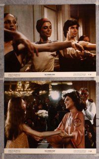 3p913 TURNING POINT 4 color 11x14 stills '77 Shirley MacLaine & Anne Bancroft!