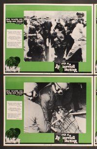 3p352 IT'S A REVOLUTION MOTHER 8 LCs '70 biker documentary, cool images of motorcycle gang!