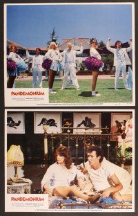 3p509 PANDEMONIUM 8 LCs '82 Tom Smothers, Judge Reinhold, Carol Kane, Debralee Scott!