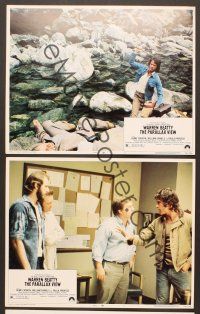3p968 PARALLAX VIEW 3 LCs '74 cool images of Warren Beatty!