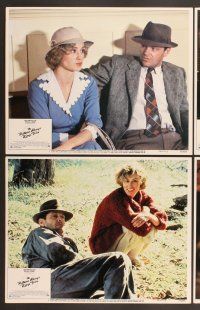 3p524 POSTMAN ALWAYS RINGS TWICE 8 LCs '81 images of Jack Nicholson & sexy Jessica Lange!