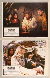 3p533 PROPHECY 8 LCs '79 John Frankenheimer, Talia Shire, Robert Foxworth, Armand Assante!