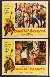 3p538 PUSS 'N BOOTS 8 LCs '63 Mexican cat, it's loaded with action & excitement!