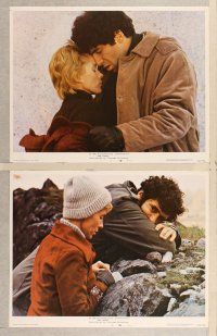 3p672 TOUCH 8 LCs '71 Ingmar Bergman, Bibi Andersson & Elliott Gould!