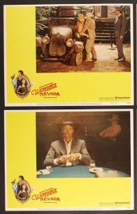 3p714 WANDA NEVADA 8 LCs '79 gamblers Brooke Shields & Peter Fonda!