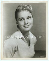3r397 SOME CAME RUNNING 8x10 still '59 great head & shoulders portrait of pretty Betty Lou Keim!