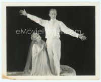 3r164 FOOL'S PARADISE 8x10 still '21 Mildred Harris & Conrad Nagel, directed by Cecil B. DeMille!