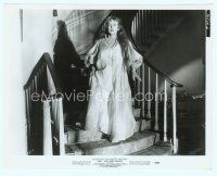 3r223 HUSH...HUSH, SWEET CHARLOTTE 8x10 still '65 Bette Davis full-length standing on stairs!