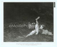3r258 LADY EVE 8x10 still '41 Preston Sturges, Henry Fonda gets completely covered in mud!