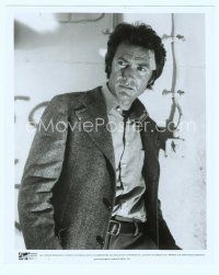 3r273 MAGNUM FORCE 8x10 still '73 Clint Eastwood is Dirty Harry with bandaged head!