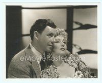 3r353 RINGSIDE MAISIE deluxe 8x10 still '41 Ann Sothern & George Murphy by Clarence Sinclair Bull!