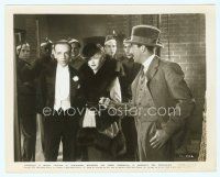 3r411 STORY OF VERNON & IRENE CASTLE 8x10 still '39 Fred Astaire & Ginger Rogers backstage!
