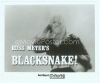 3r418 SWEET SUZY 8x10 still '73 sexiest Anouska Hempel in Russ Meyer's Blacksnake!