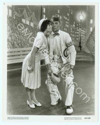 3r461 UNSINKABLE MOLLY BROWN 8.25x10.25 still '64 Debbie Reynolds in Two Weeks with Love!