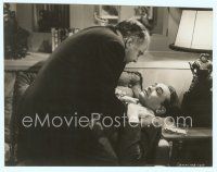 3r492 WOMAN IN THE WINDOW key book still '44 Fritz Lang, Edward G. Robinson being choked!
