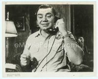 3s133 ERNEST BORGNINE 8x10 still '55 close up on the phone getting rejected from Marty!