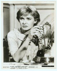 3s275 JOANNE WOODWARD 8.25x10 still '59 close portrait at table from The Sound and the Fury!