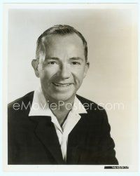 3s367 RAY WALSTON 8x10 still '50s close up smiling head & shoulders portrait!