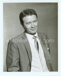 3s368 RED BUTTONS 8x10 still '57 close up in his Oscar-winning role from Sayonara by Bert Six!