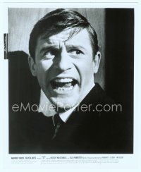 3s409 RODDY MCDOWALL 8x10 still '66 super close up scared portrait from It!