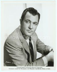 3s475 TONY MARTIN 8x10 still '54 close portrait wearing suit and tie!
