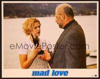 3v279 MAD LOVE LC '95 close up of concerned Drew Barrymore not wanting to give up her phone!