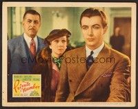 3v363 PRIVATE NUMBER LC '36 young Robert Taylor w/Marjorie Gateson & Paul Harvey!