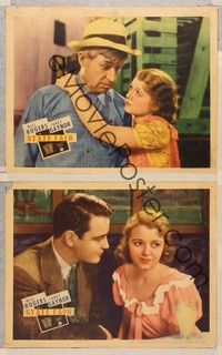 3v818 STATE FAIR 2 LCs R36 Will Rogers, Janet Gaynor, Lew Ayres, Sally Eilers!
