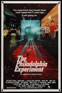 4d635 PHILADELPHIA EXPERIMENT  1sh '84 it  shouldn't have happened 41 years ago, but it still is!